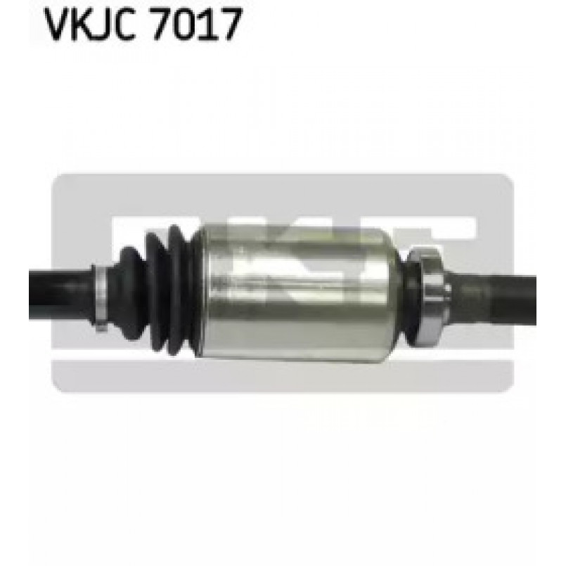 VKJC 7017 SKF - Привідний вал